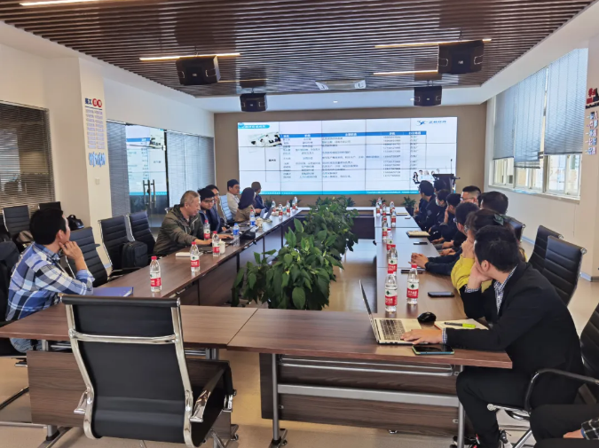億德科技攜手正航軟件，開啟信息化項(xiàng)目建設(shè)新篇章
